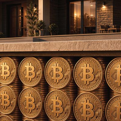 Dijital Teminat Çağı: Evimin Temeli Bitcoin
