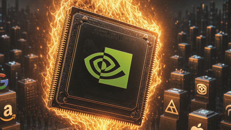 Nvidia'nın Ateşini Yakalamak...