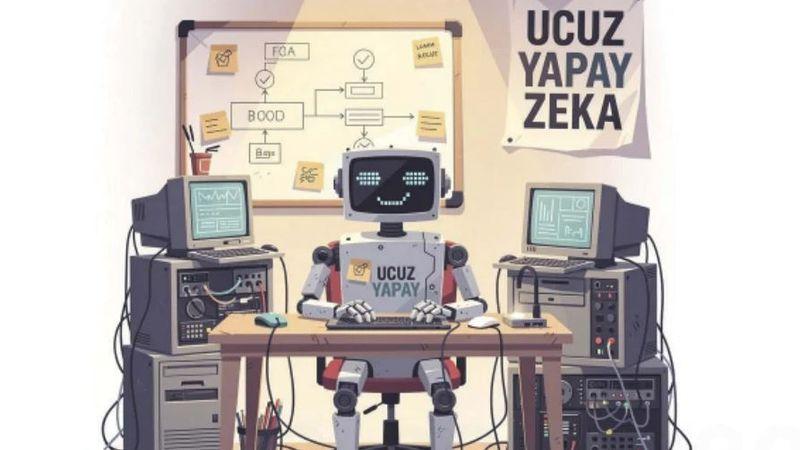 Zekânın Birim Fiyatı Düşüyor, Tüketimi Patlıyor