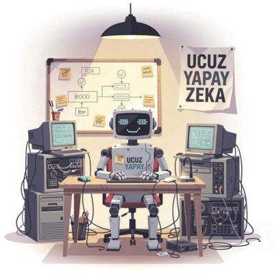 Zekânın Birim Fiyatı Düşüyor, Tüketimi Patlıyor