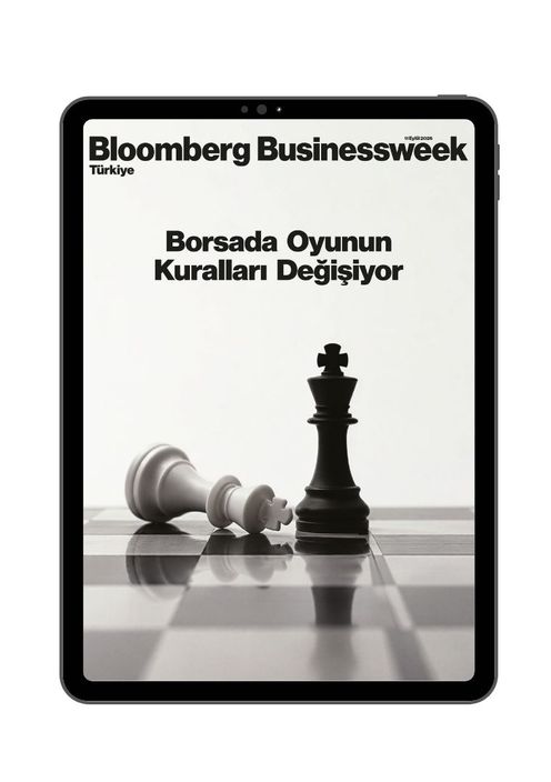 Bloomberg Businessweek Türkiye'nin 147. Sayısı Yayında!