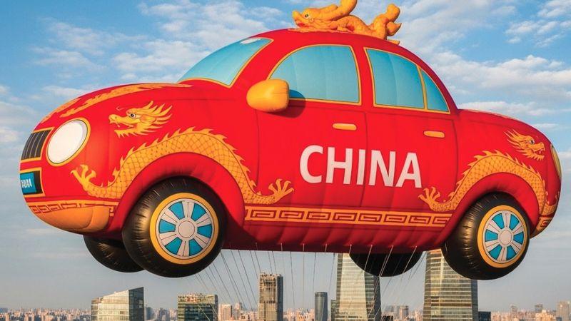 Küresel Otomotiv Sektöründe Çin'in 2026 Sonrasındaki Adımı