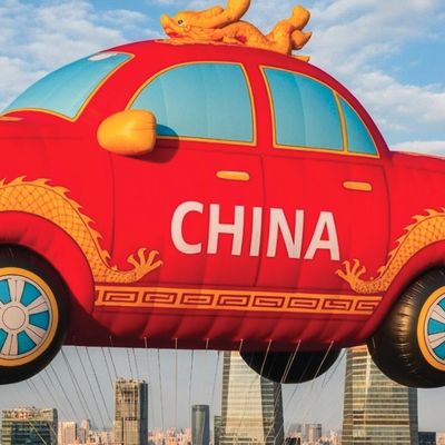 Küresel Otomotiv Sektöründe Çin'in 2026 Sonrasındaki Adımı