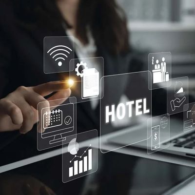 Otel Odasının Dijital Faturası