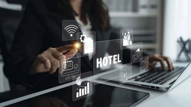 Otel Odasının Dijital Faturası