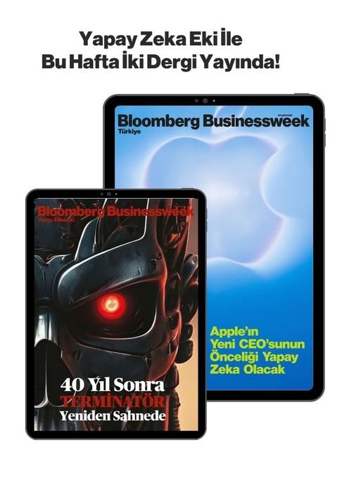 Bloomberg Businessweek Türkiye'nin 148. Sayısı Yayında!