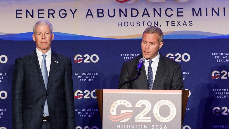 G20 Enerji Bakanlarının Konuştukları ve Konuşmadıkları