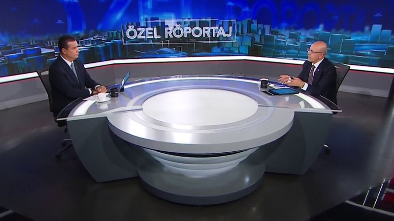 "Enflasyonda Tahminimizin Üzerinde Katılık Var"