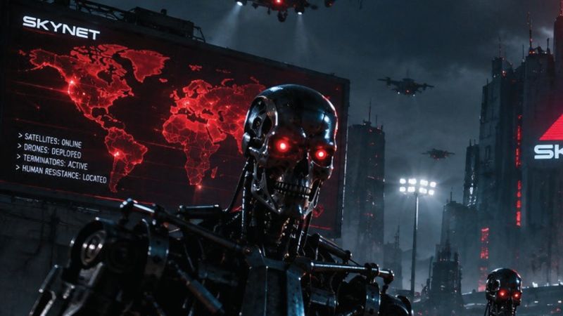 40 Yıl Sonra Terminatör Yeniden Sahnede