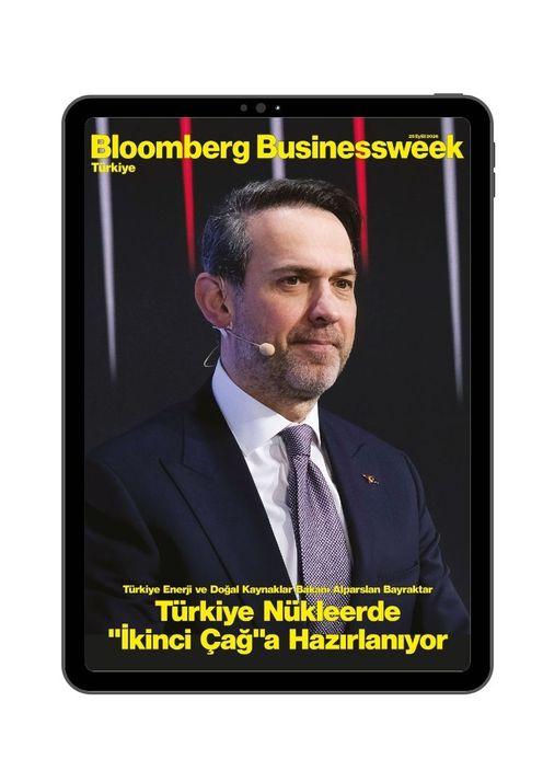Bloomberg Businessweek Türkiye'nin 149. Sayısı Yayında!