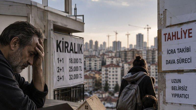 Konut: Her İki Tarafın da Haklı Olduğu Bir Sorun