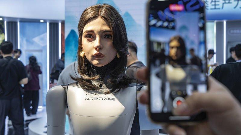 İnsansı Robot Pazarı Büyüyor