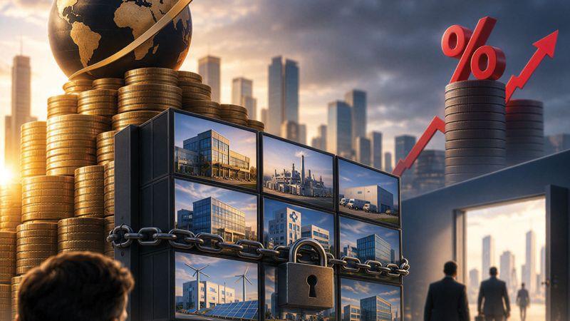 Trilyonlarca Dolar Çıkış Bekliyor