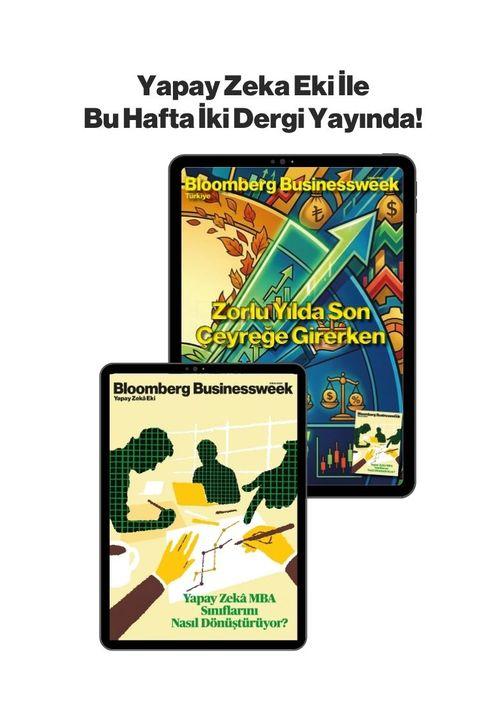 Bloomberg Businessweek Türkiye'nin 150. Sayısı Yayında!