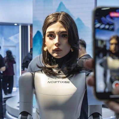 İnsansı Robot Pazarı Büyüyor