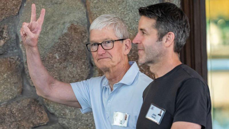 Cook’un Bıraktığı Çıta, Ternus’un Apple’ı