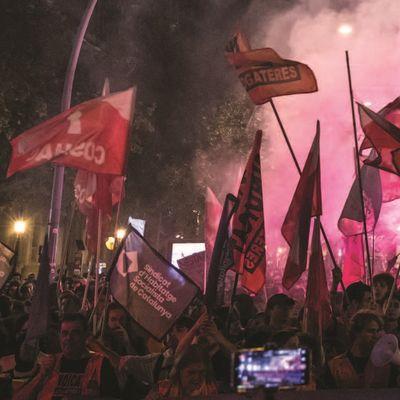 İspanya’da Konut Krizi Erken Seçim Getirdi