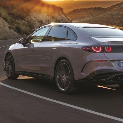 En Çok Satan Mercedes Artık Daha Yetenekli