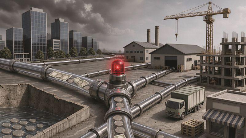Reel Sektörün Likidite İle Sınavı