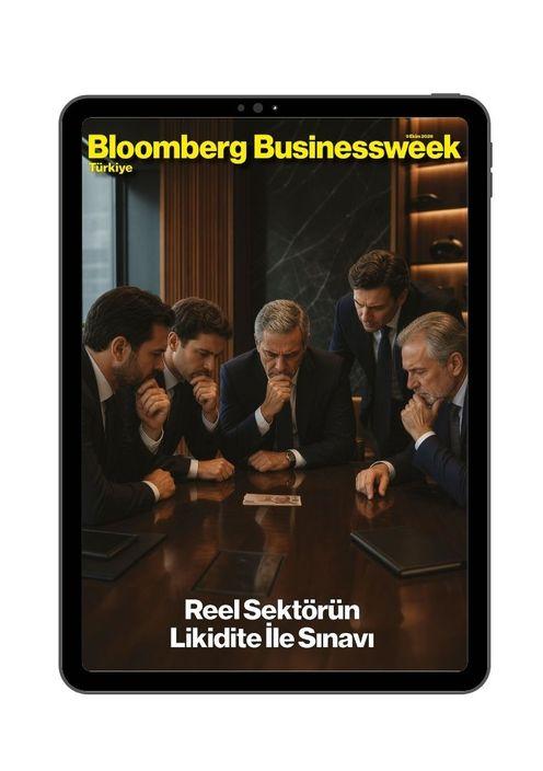 Bloomberg Businessweek Türkiye'nin 151. Sayısı Yayında!