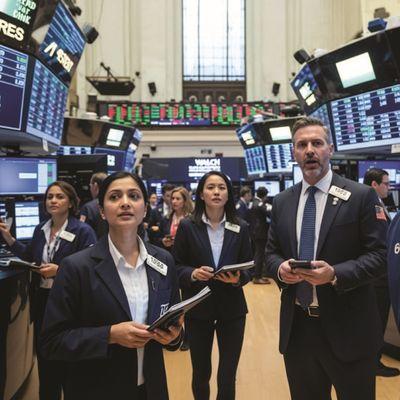 Wall Street Göründüğü Kadar Güçlü mü?