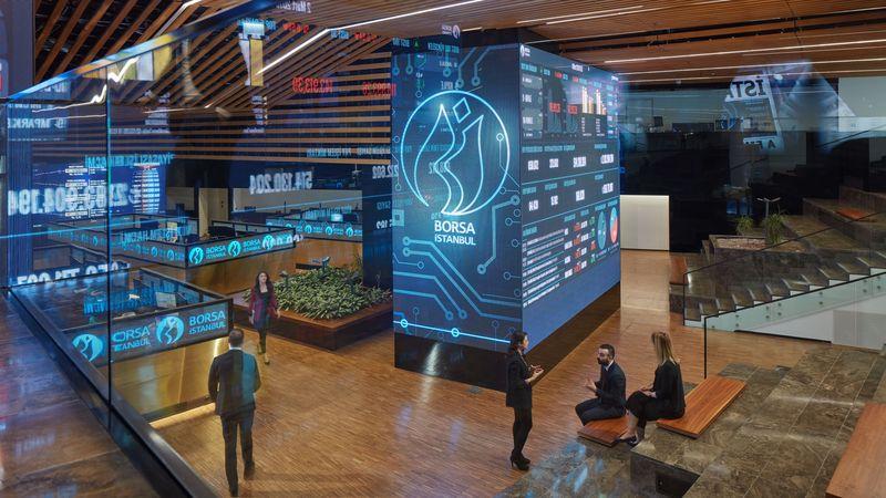 Hisselerin Yarısı Defter Değerinin Altında İşlem Görüyor