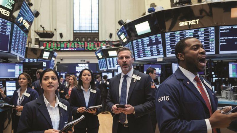 Wall Street Göründüğü Kadar Güçlü mü?