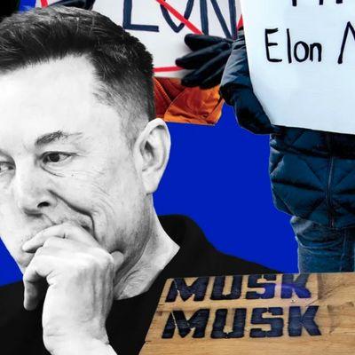 Elon Musk Büyük Perdeye Nasıl Bir Süper Kötü Olarak Taşındı?