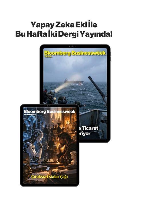 Bloomberg Businessweek Türkiye'nin 152. Sayısı Yayında!