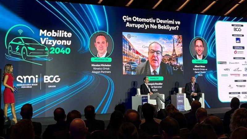 Mobilite’de Geleceğe Bir Bakış: 2040