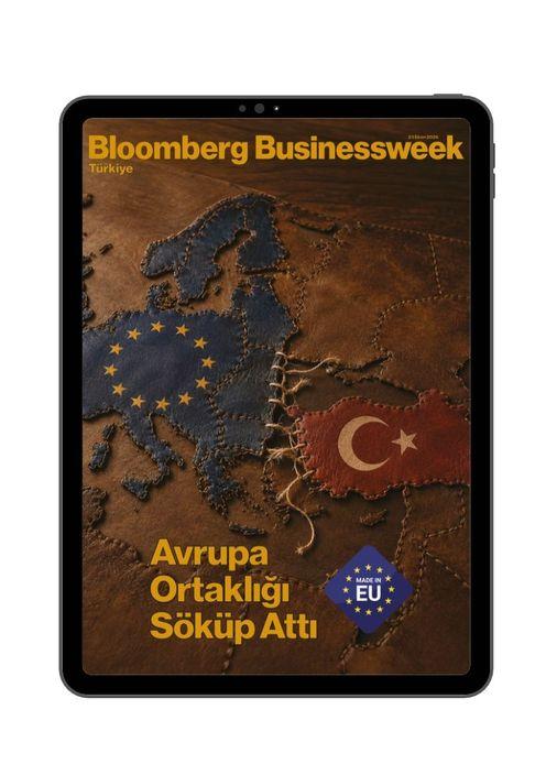 Bloomberg Businessweek Türkiye'nin 153. Sayısı Yayında!