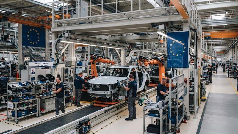“Made In Europe” Stratejisi AB’yi Otomotivde Nereye Götürür?