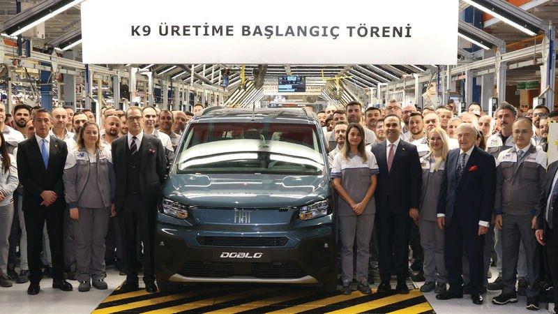 Tofaş K9 Üretim Hattı Devreye Girdi