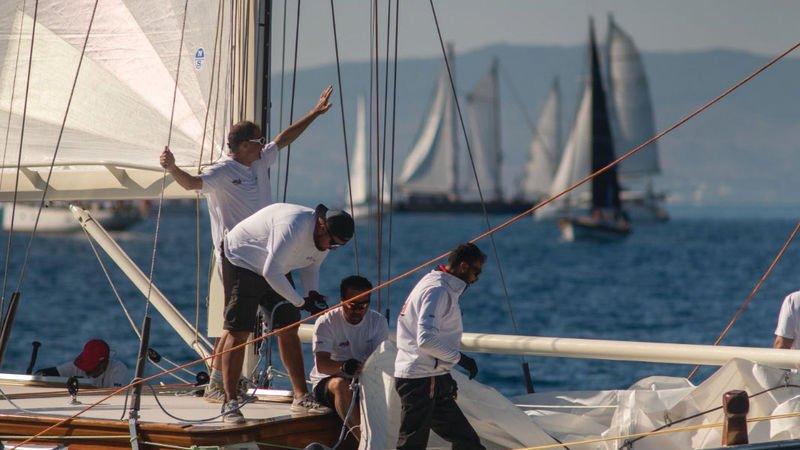 Rüzgârın Peşinde, Bodrum’un Mavisinde