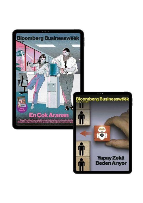 Bloomberg Businessweek Türkiye'nin 154. Sayısı Yayında!