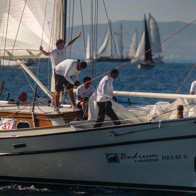 Rüzgârın Peşinde, Bodrum’un Mavisinde
