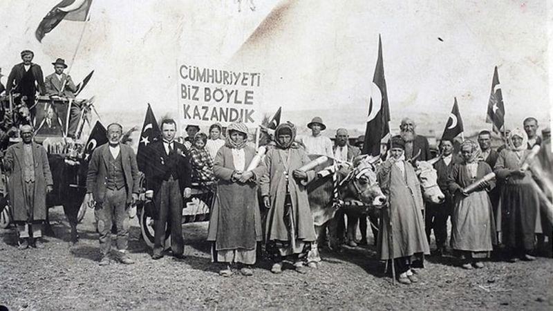 Egemenlik Matrisi: Cumhuriyet’in 103. Yılında Uluslararası Ekonomi Politiği Yeniden Düşünmek