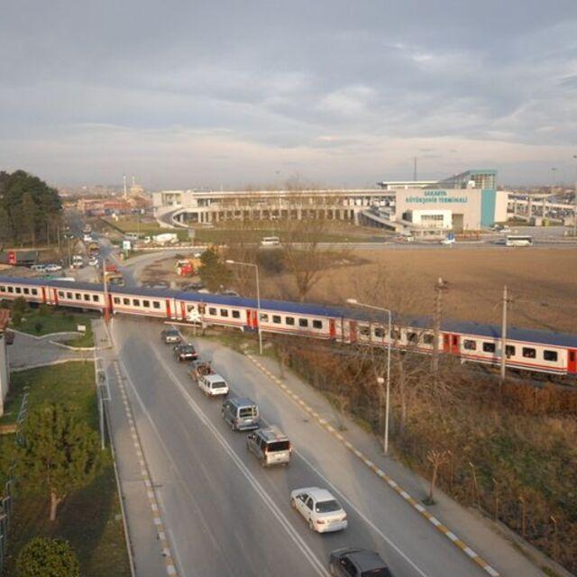 İstanbul'a 2 yıl tren giremeyecek - 14 yıl önce