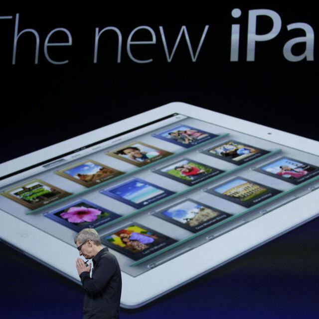 Apple kutudan yeni iPad çıkardı - 14 yıl önce