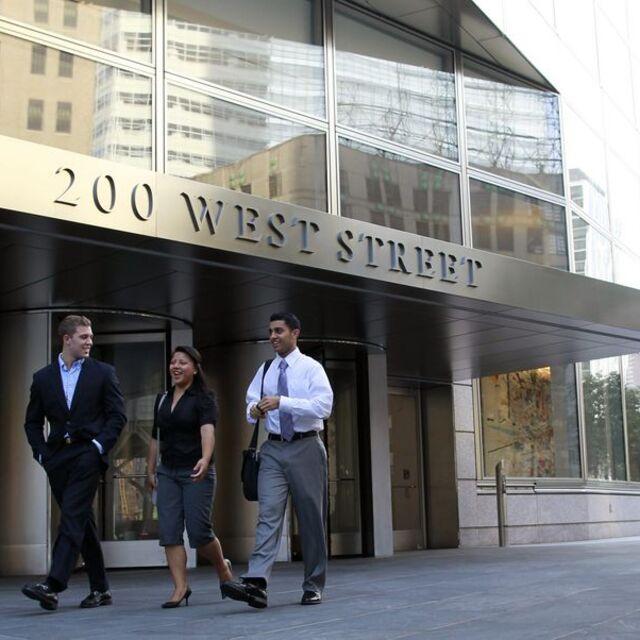 Goldman Sachs'in "gerçek yüzü" ortaya çıktı - 14 yıl önce