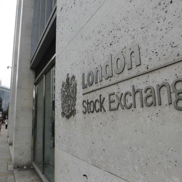 İngiltere hisseleri "Lloyds" desteği ile yukarıda - 14 yıl önce