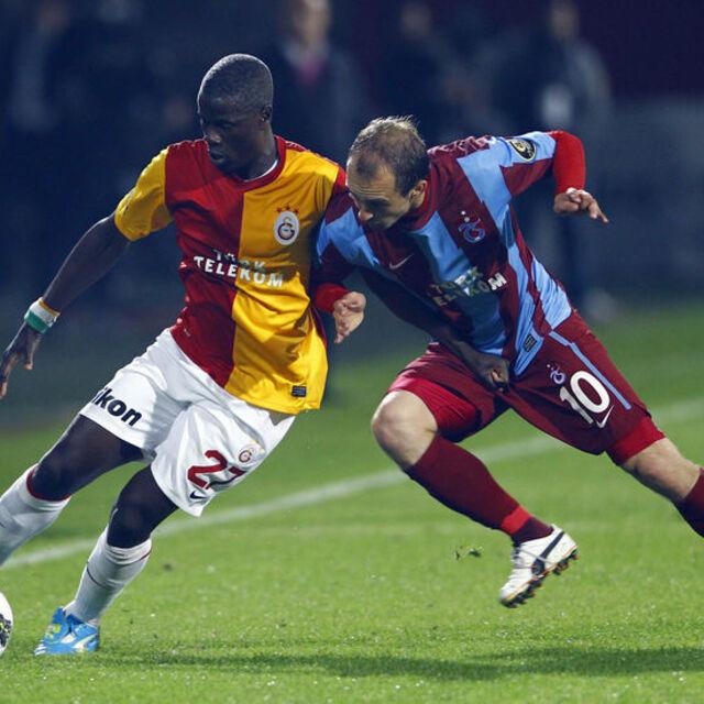 Galatasaray TFF'ye ihtarname gönderdi - 14 yıl önce
