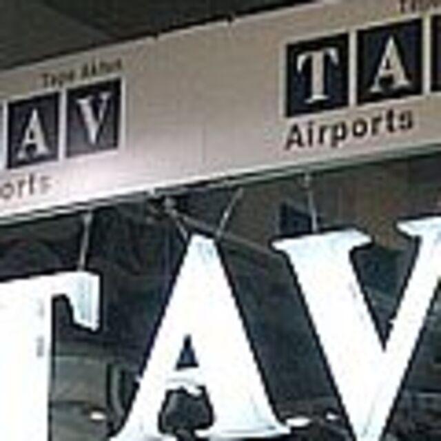 TAV konsolide cirosunu yüzde 19 artırdı - 14 yıl önce