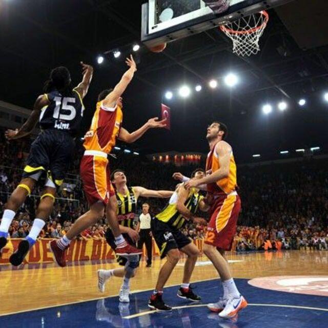 Basketbolda play-off heyecanı başlıyor - 14 yıl önce