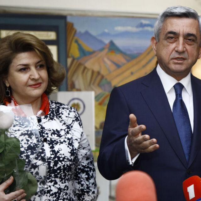 Ermenistan; Cumhuriyetçiler, dedi - 14 yıl önce