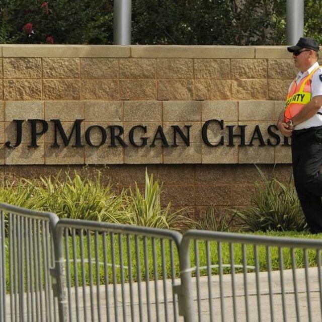 ABD Adalet Bakanlığı JP Morgan'ın peşinde - 14 yıl önce