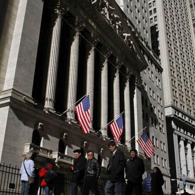 New York Borsası Yunanistan'a takıldı - 14 yıl önce