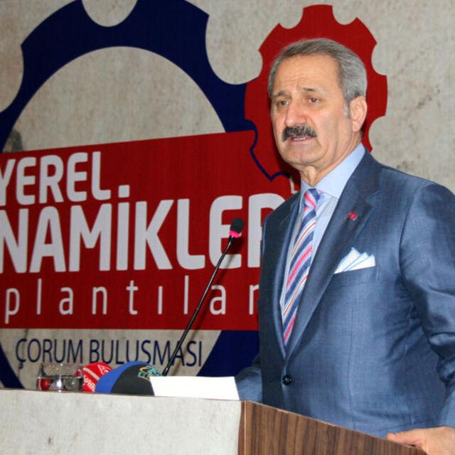 Çağlayan: S&P kendi karizmasını çizdi - 14 yıl önce