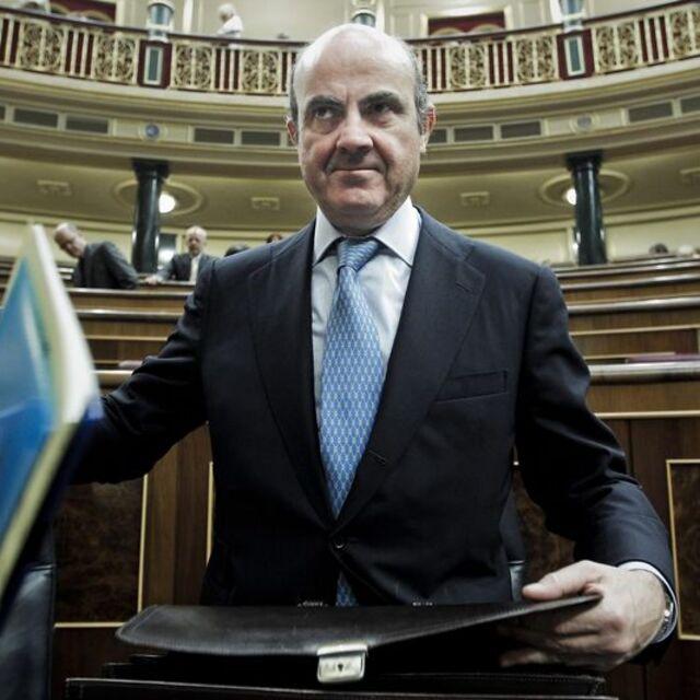 De Guindos: Bankia'ya yönelik AMB'ye bir plan sunulmadı - 14 yıl önce