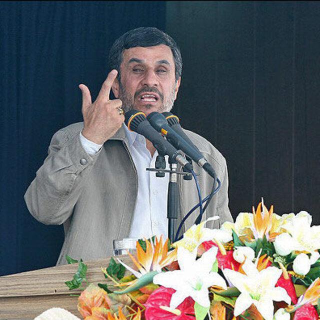 Ahmedinejad:Uranyum zenginleştirmek hakkımız - 14 yıl önce